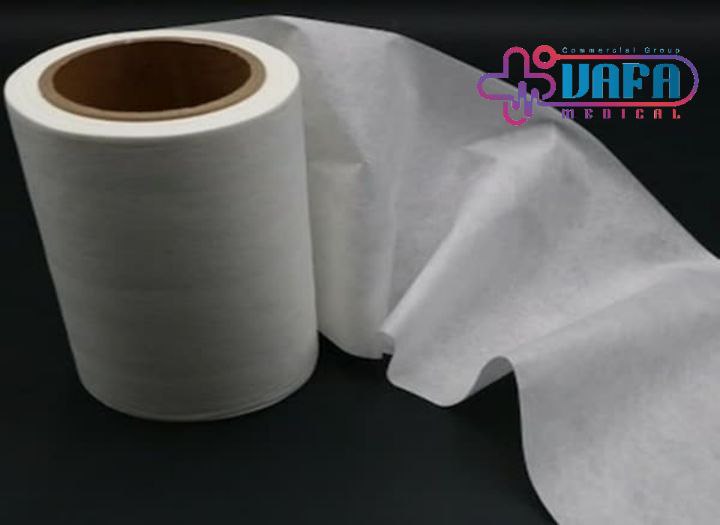تصویر 1 از قیمت عمده اسپان باند 20 گرم سفید