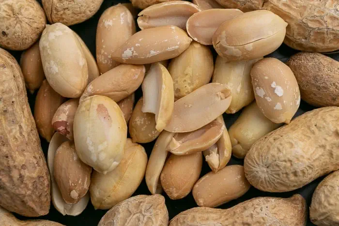 تصویر 1 از بادام زمینی مرغوب آستانه خرید