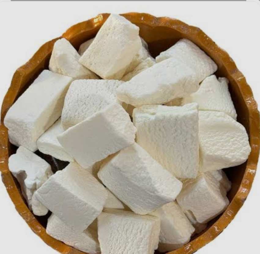 بستنی خشک ترش و شیرین با شرایط استثنایی