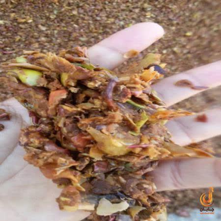 تصویر 3 از فروش به صرفه تفاله سیب عمده