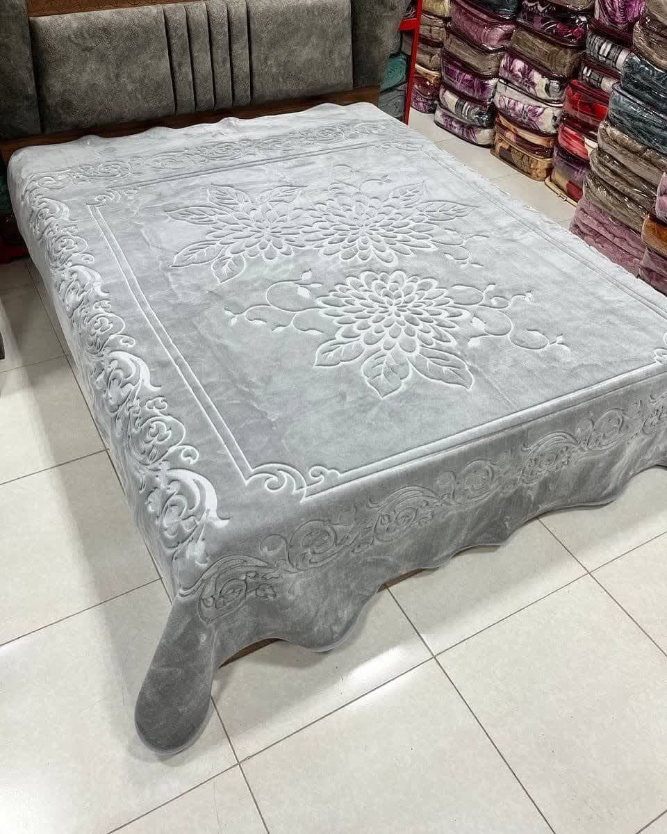 تصویر 4 از پتوگلبافت درجه یک + فروش عمده و ارزان