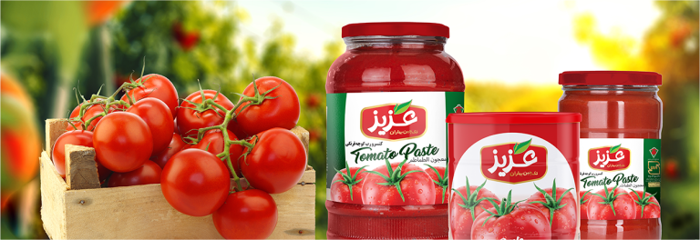 قیمت خرید و فروش رب گوجه فرنگی عزیز