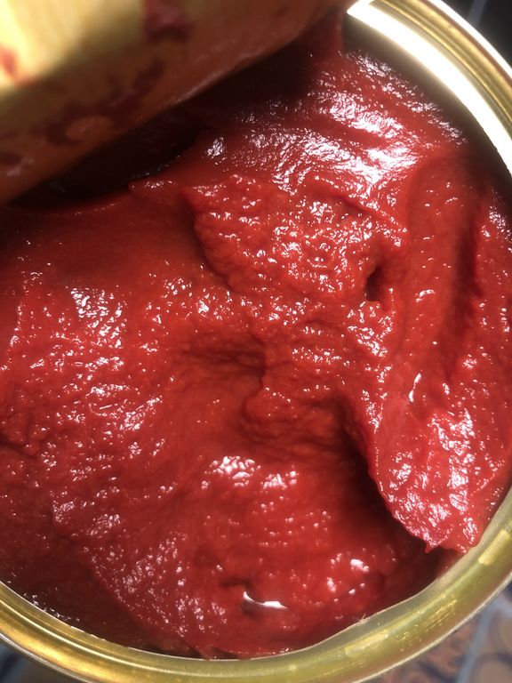 تصویر 1 از قیمت خرید و فروش رب گوجه فرنگی عزیز