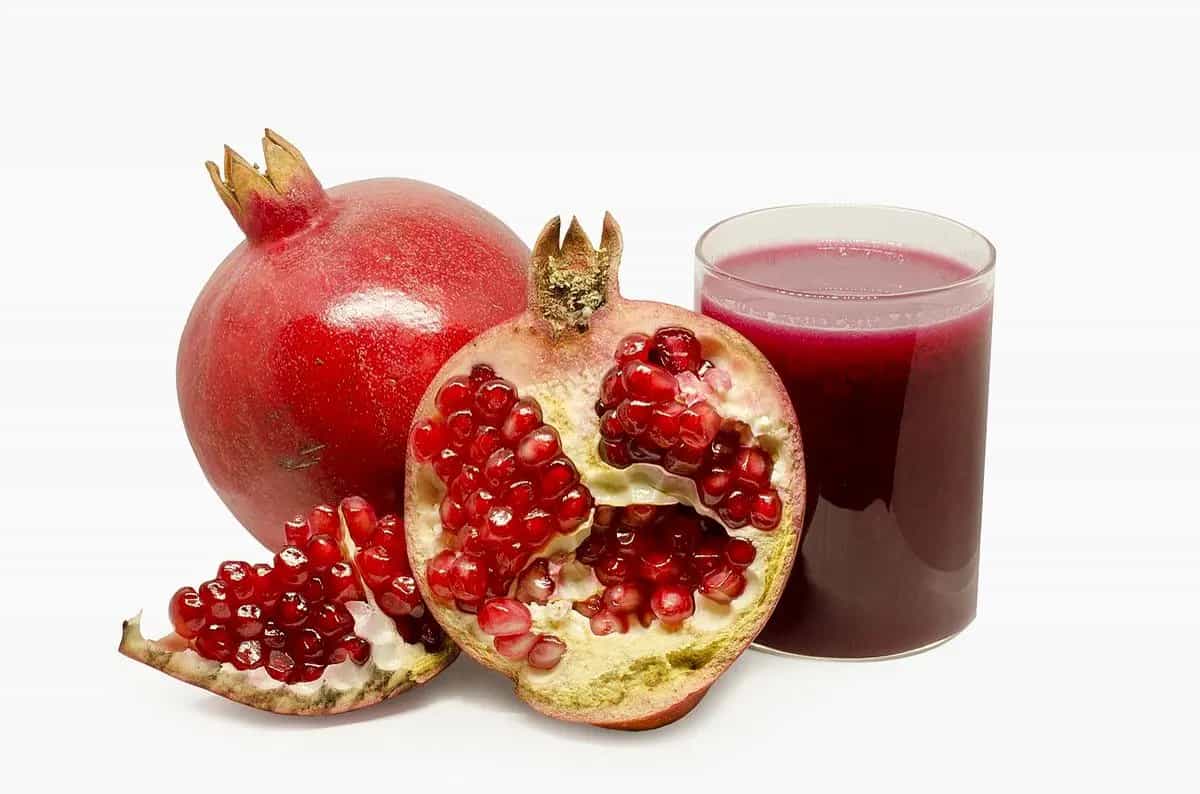 تصویر 1 از شربت انار شیرین صادراتی + کیفیت ممتاز و طبیعی