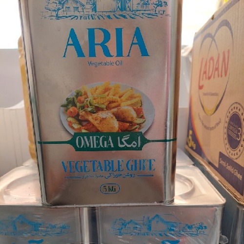 تصویر 2 از قیمت خرید عمده روغن حلب 16 کیلویی پخت و پز + فروش ویژه