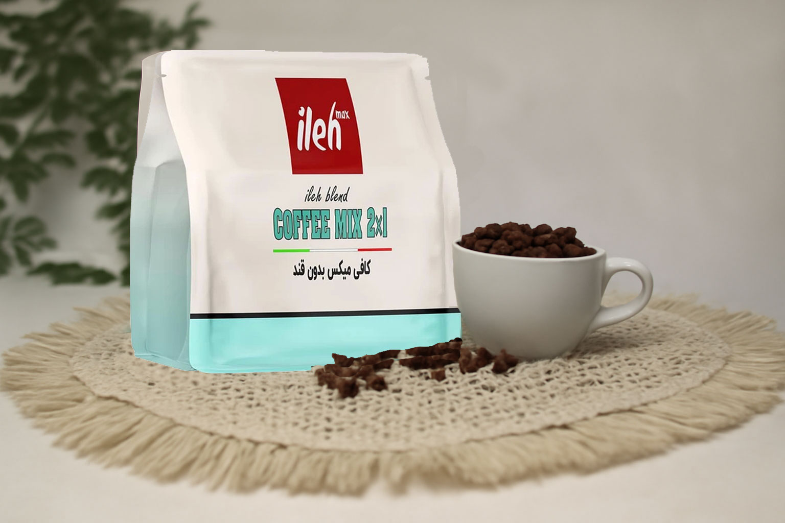 قیمت کافی میکس
