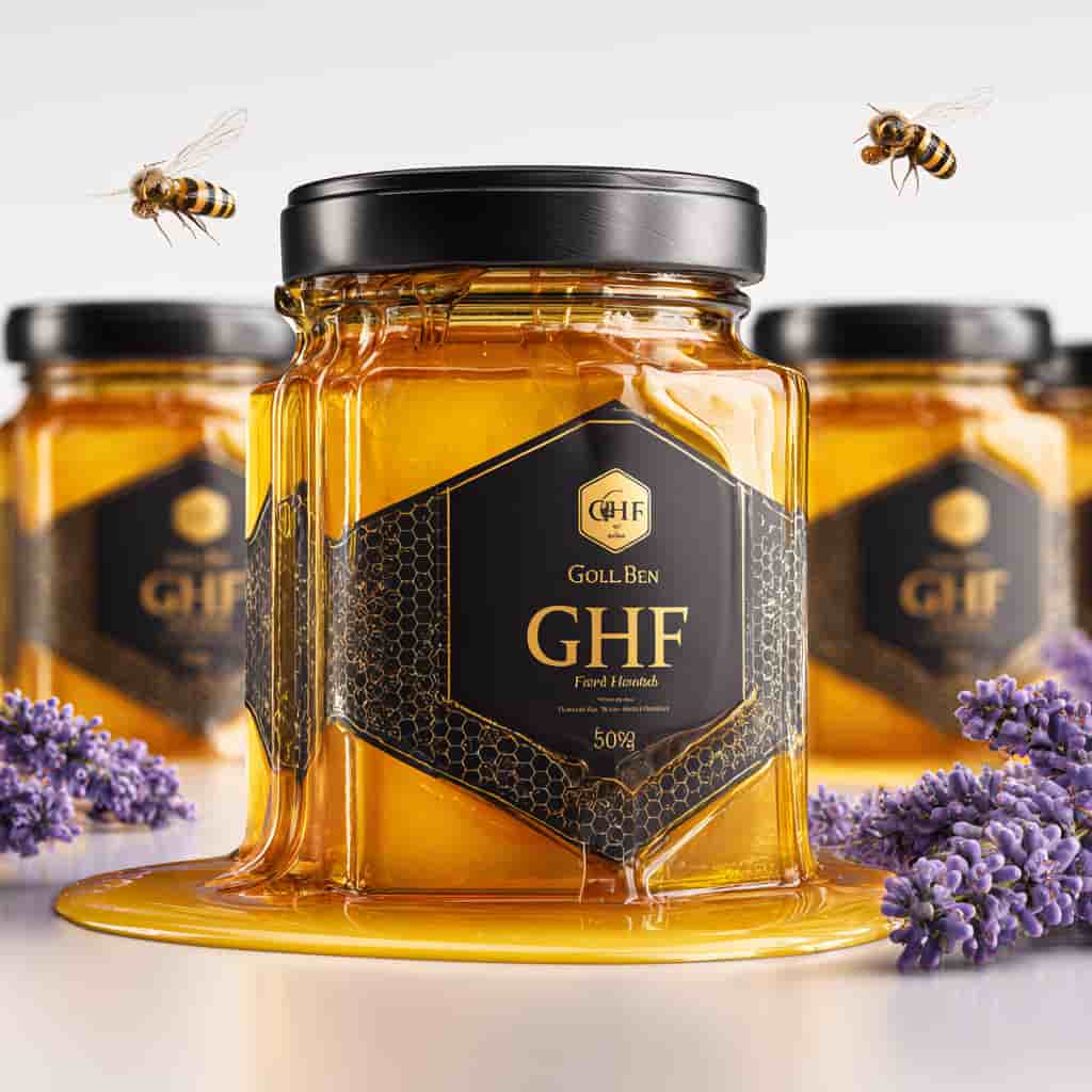 تصویر 1 از پخش عمده عسل چند گیاه کوهستانی ارگانیک