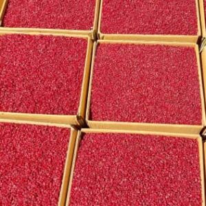 تصویر 1 از فروش زرشک اناری خشک فله