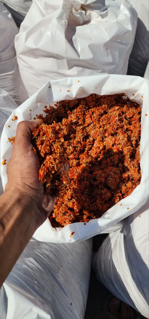 تصویر 4 از تفاله گوجه کارخانه رب ارزان