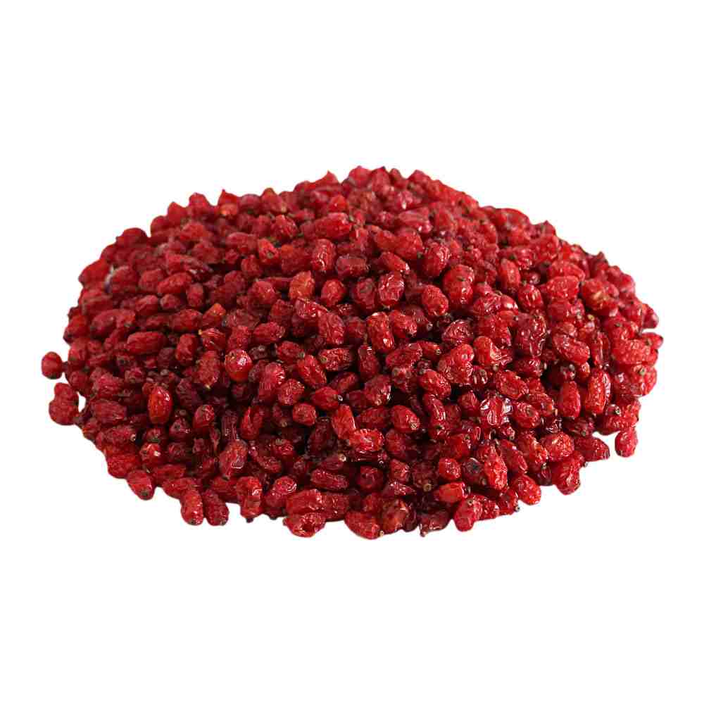 تصویر 1 از فروش زرشک پفکی خشک فله