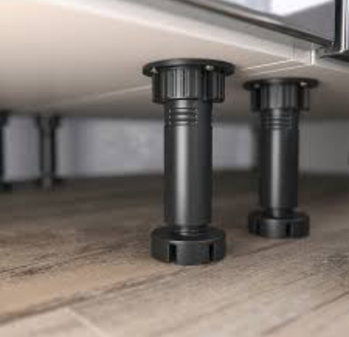 تصویر 4 از فروش ویژه پایه کابینت پلاستیکی + ارسال رایگان