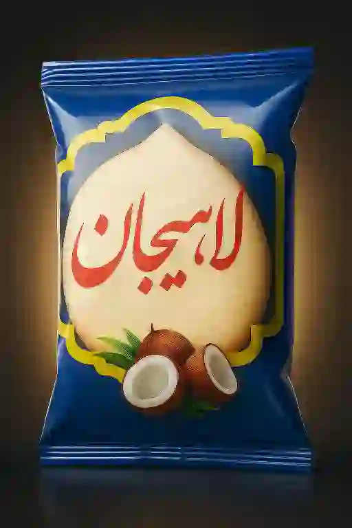تصویر 2 از خرید مستقیم کلوچه نارگیلی لاهیجان برای پخش عمده