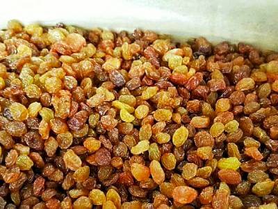 تصویر 3 از فروش کشمش تیزابی صادراتی + کیفیت تضمینی