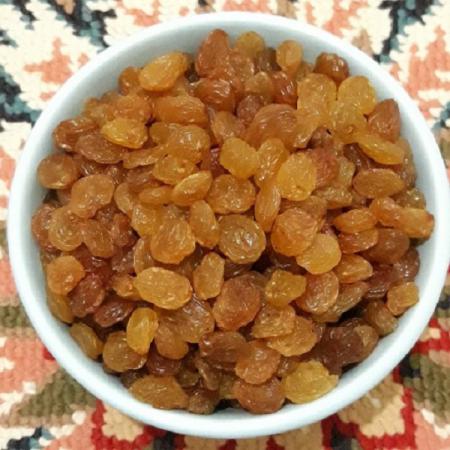 تصویر 2 از فروش کشمش تیزابی طلایی + بهترین کیفیت