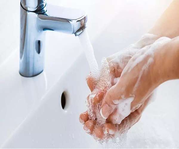 قیمت خرید انلاین مایع دستشویی ۱۰ کیلوگرمی