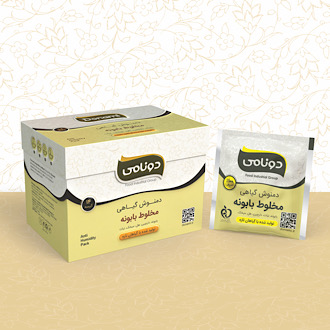 تصویر 4 از فروش عمده دمنوش های گیاهی + قیمت مناسب