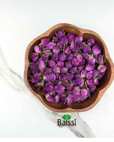 غنچه گل محمدی درجه یک + خرید آسان