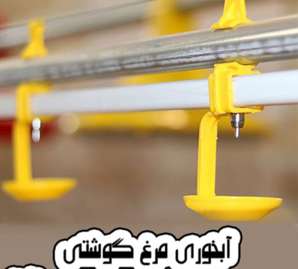 تصویر 1 از قیمت خرید اینترنتی آبخوری اتوماتیک مرغ نیپل