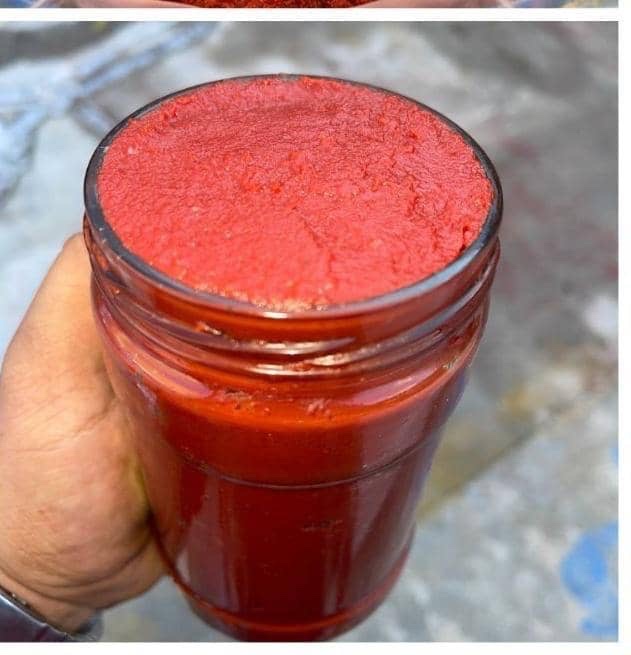 تصویر 1 از قیمت خرید و فروش رب گوجه فرنگی کامروز با بهترین قیمت