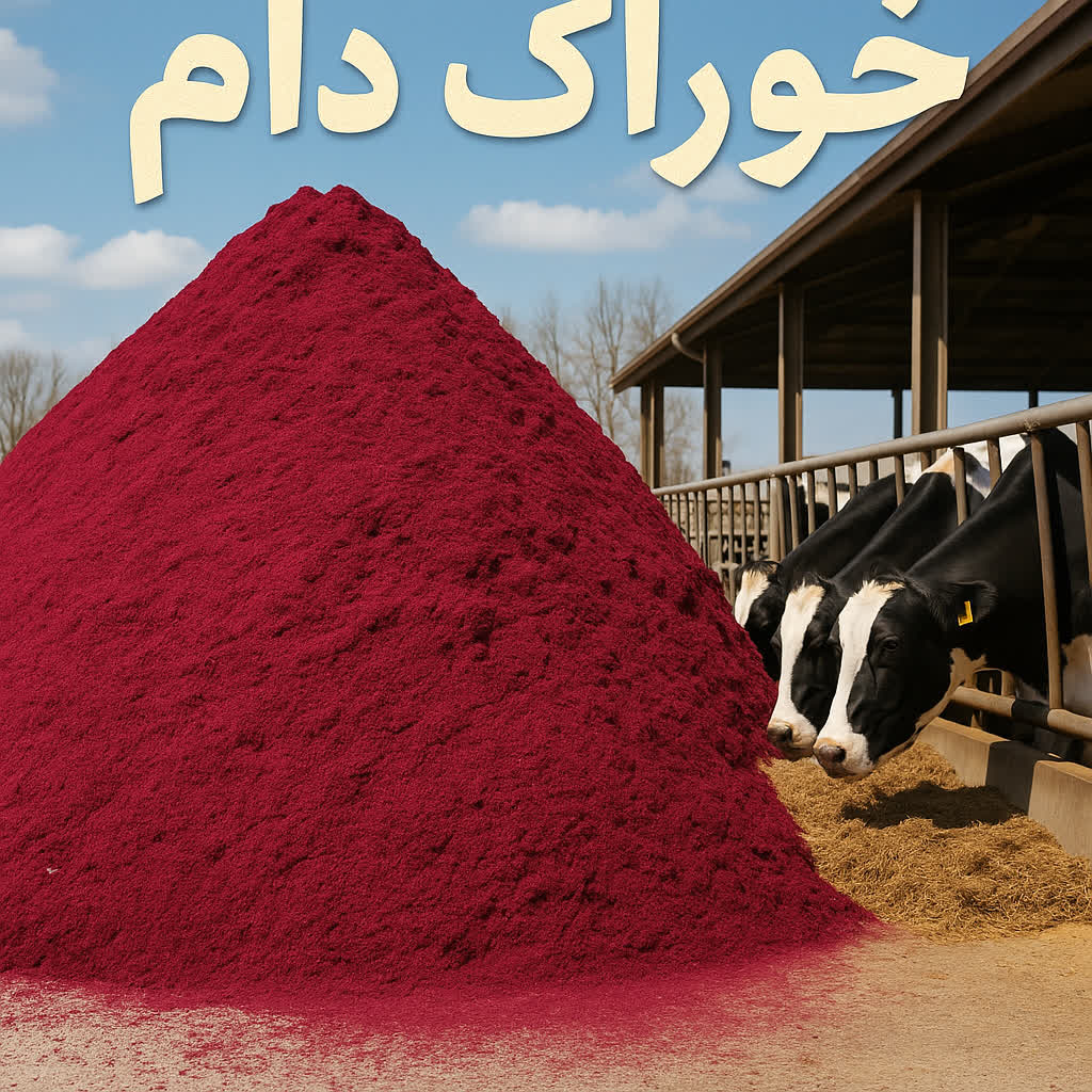 تصویر 2 از نمایندگی تفاله هویج برای مرغ