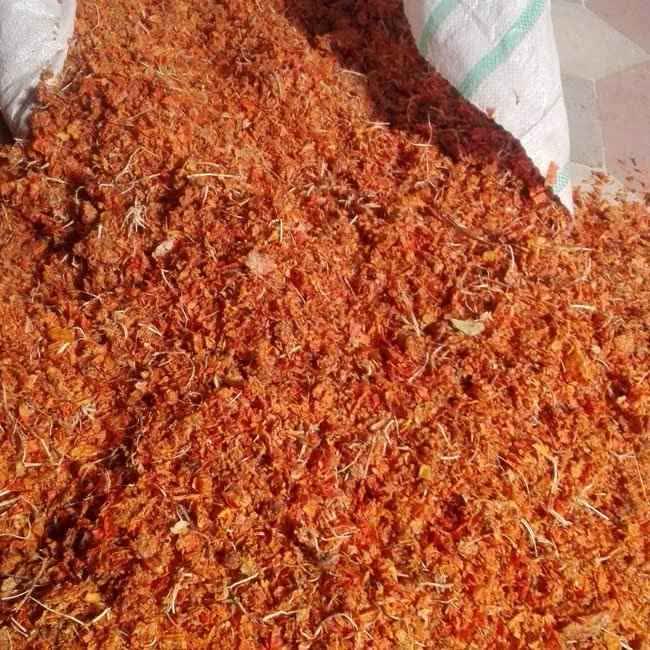 تصویر 3 از قیمت تفاله گوجه شیراز