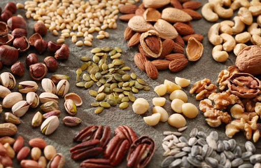 خشکبار تازه وبا کیفیت صادراتی خرید عمده