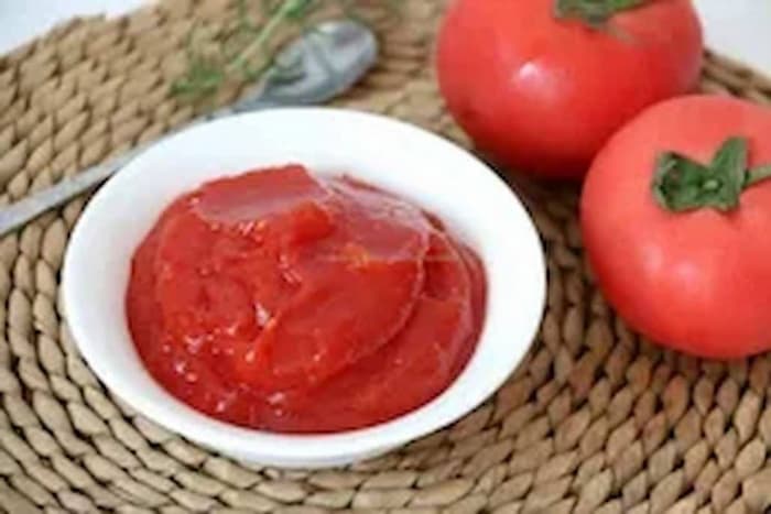 تصویر 5 از قیمت کنسرو رب گوجه فرنگی بریکس استاندارد