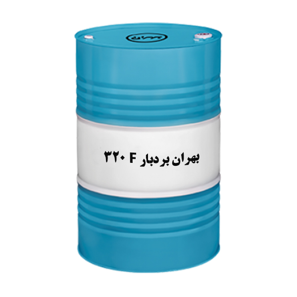 تصویر 1 از قیمت خرید اینترنتی روغن دنده صنعتی بهران بردبار F 320 (بشکه)