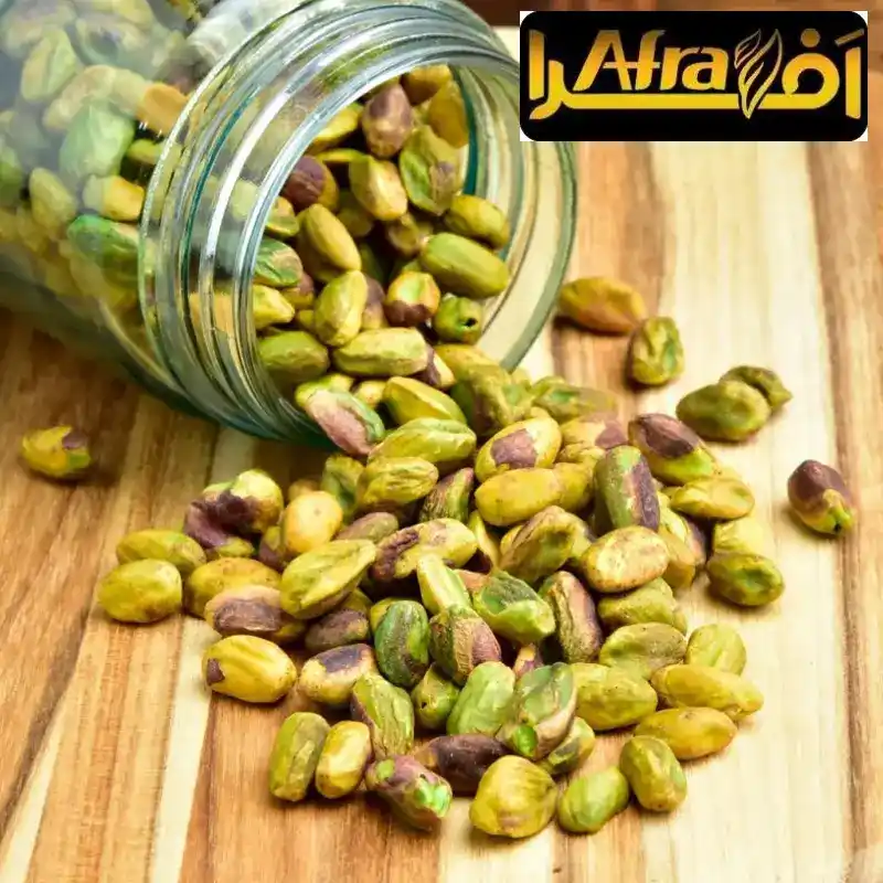 تصویر 4 از خرید وفروش پسته اکبری رفسنجان+با شرایط فوق العاده