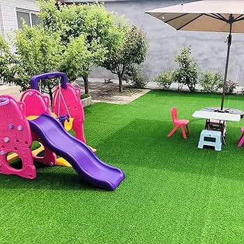 تصویر 3 از خرید عمده چمن مصنوعی مقاوم بهترین انتخاب برای زمین‌ های بازی