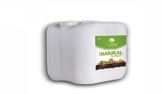 تصویر 1 از فروش عمده کود مایع زرگرین + تخفیف ویژه کشاورزان