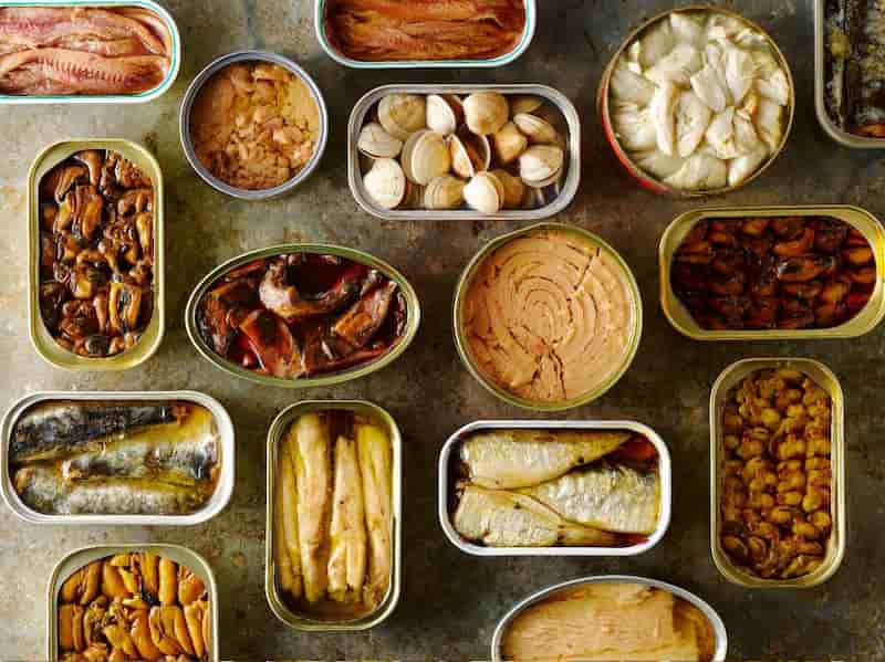 تصویر 2 از فروش انواع کنسرویجات گوشتی + قیمت خرید به صرفه