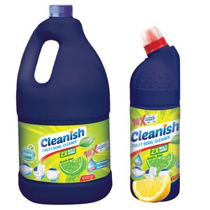 تصویر 1 از قیمت خرید مایه جرم گیر کلینیش + فروش ویژه