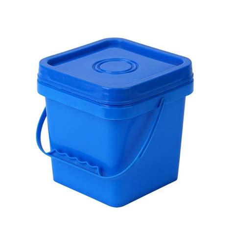 تصویر 4 از قیمت سطل پلاستیکی چهار گوش + خرید باور نکردنی