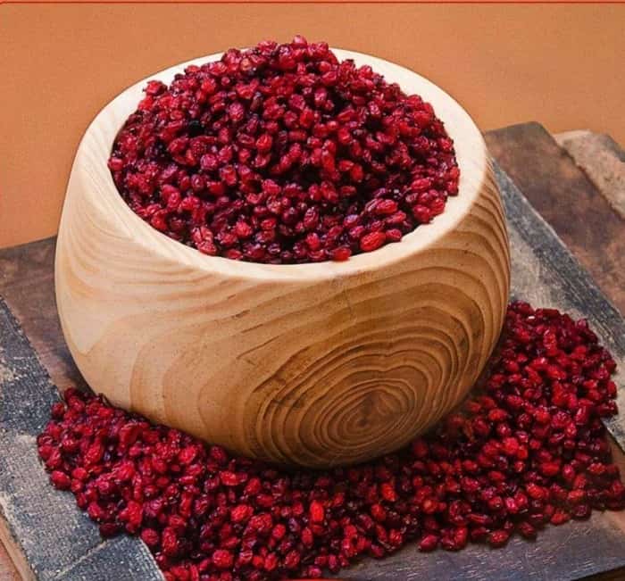 خرید عمده زرشک اناری با قیمت عالی