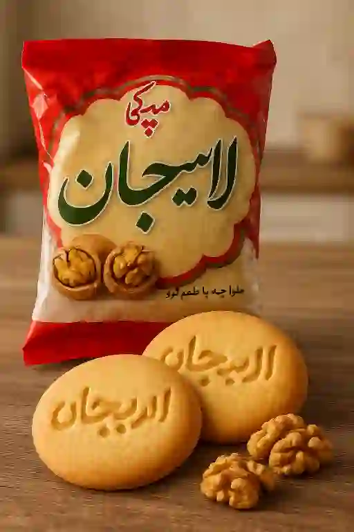 تصویر 4 از خرید عمده کلوچه گردویی لاهیجان با قیمت رقابتی