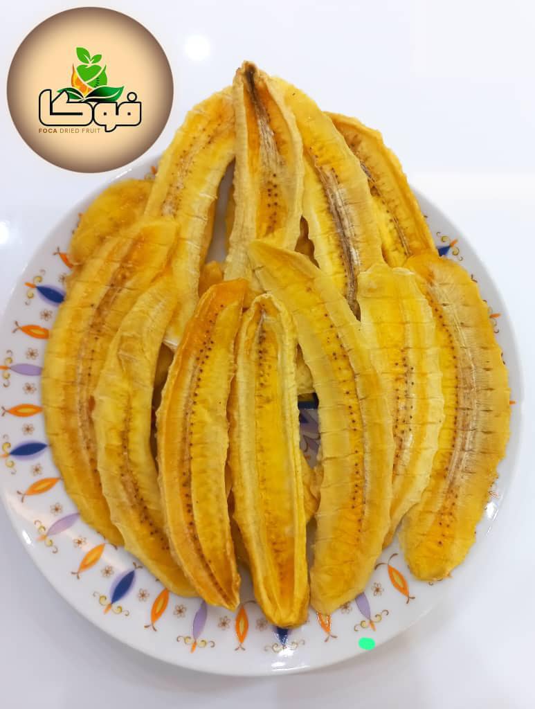 تصویر 1 از فروش  موز خشک پاکستانی + کیفیت عالی
