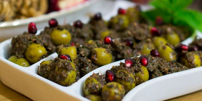 تصویر 2 از زیتون پرورده رستورانی با قیمت رقابتی + فروش ویژه