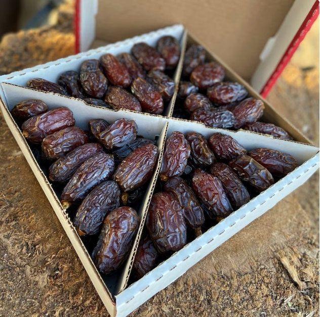 تصویر 1 از قیمت عمده خرما مجول درجه یک + خرید ویژه