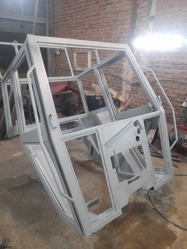 تصویر 5 از خرید کابین تراکتور ۳۹۹ مستقیم از تولیدکننده + فروش فوق العاده