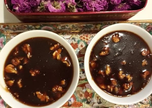 تصویر 4 از خرید و قیمت مسقطی انجیر با مغز گردو فروش ویژه