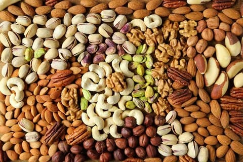 تصویر 5 از قیمت مناسب آجیل مغز صادراتی ویژه بازارهای داخلی و خارجی