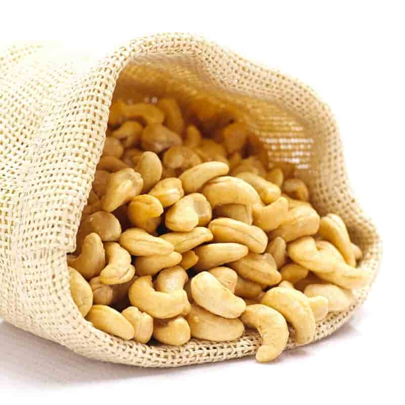 تصویر 1 از قیمت خرید بادام هندی با کیفیت + فروش ویژه