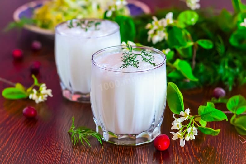 تصویر 2 از فروش دوغ نعناع طبیعی با طعمی بی‌ نظیر و قیمت استثنایی