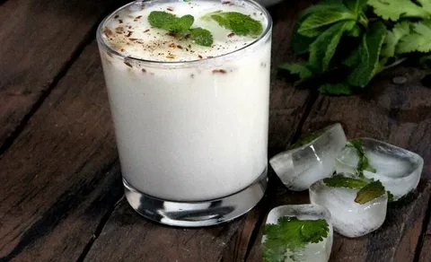 تصویر 4 از فروش دوغ نعناع طبیعی با طعمی بی‌ نظیر و قیمت استثنایی