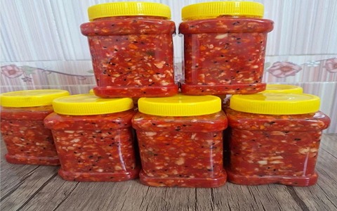 تصویر 2 از فروش عمده انواع ترشیجات با قیمت ویژه