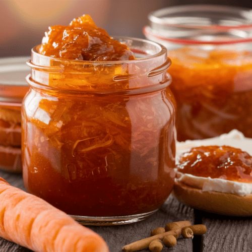 تصویر 1 از قیمت و خرید مربا هویج ۳۱۰ گرمی