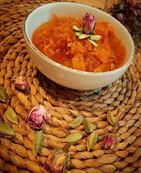 تصویر 5 از قیمت و خرید مربا هویج ۳۱۰ گرمی