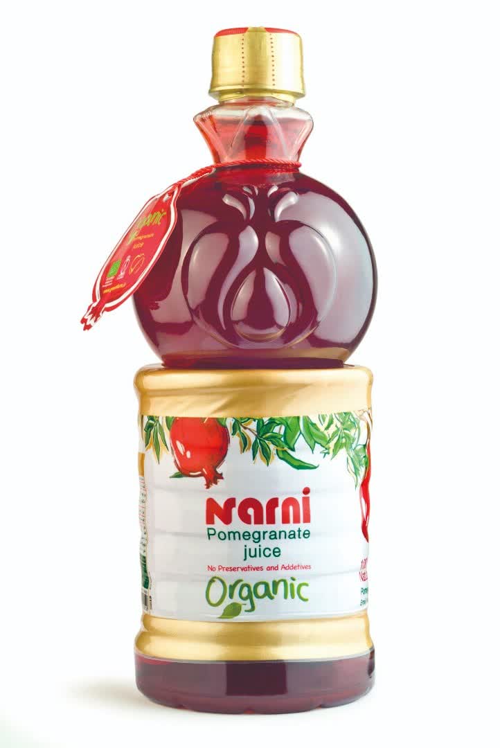 فروش عمده آب انار شرکتی نارنی + با صرفه
