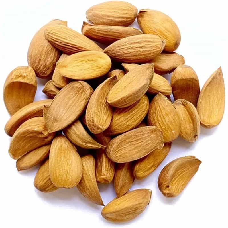 تصویر 2 از خرید مغز بادام درختی مامائی با کیفیت + قیمت عالی با کیفیت